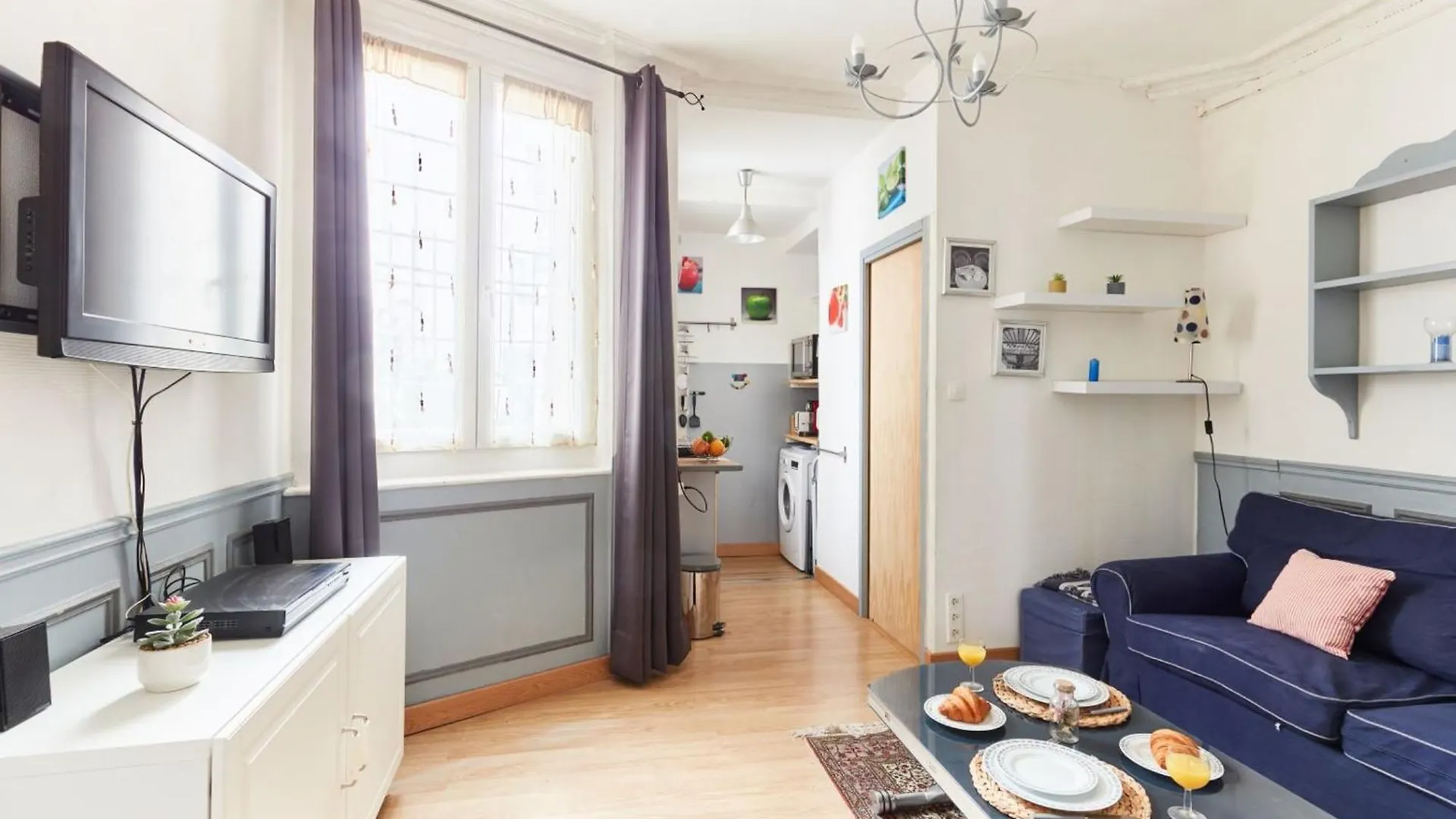 Montparnasse - Near Saint Germain - Cityapartmentstay 巴黎